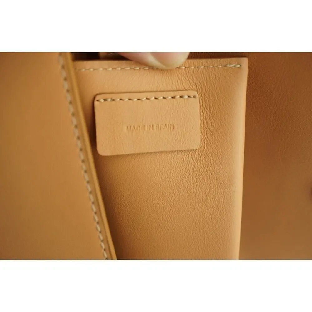 Chloe Leather Mini Drew Bijou Crossbody Gold Chain Shoulder Bag NWT $1150 Clutch